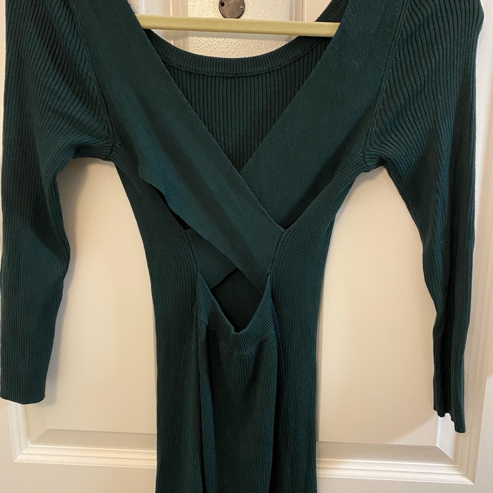 Express Sweater Dress S